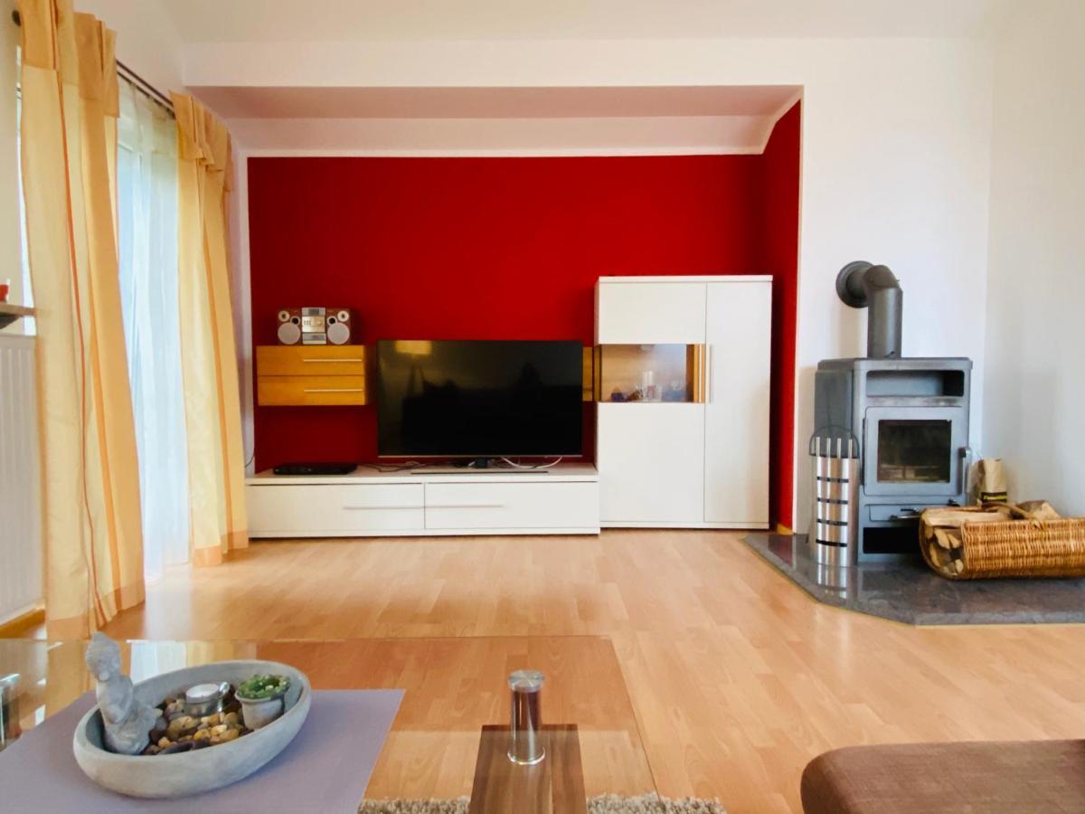 Ferienwohnung Bellissima Ering Ngoại thất bức ảnh