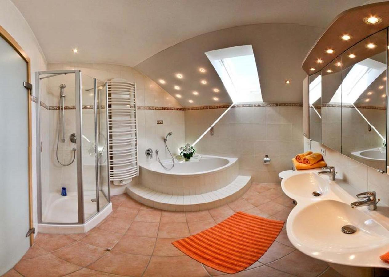 Ferienwohnung Bellissima Ering Ngoại thất bức ảnh