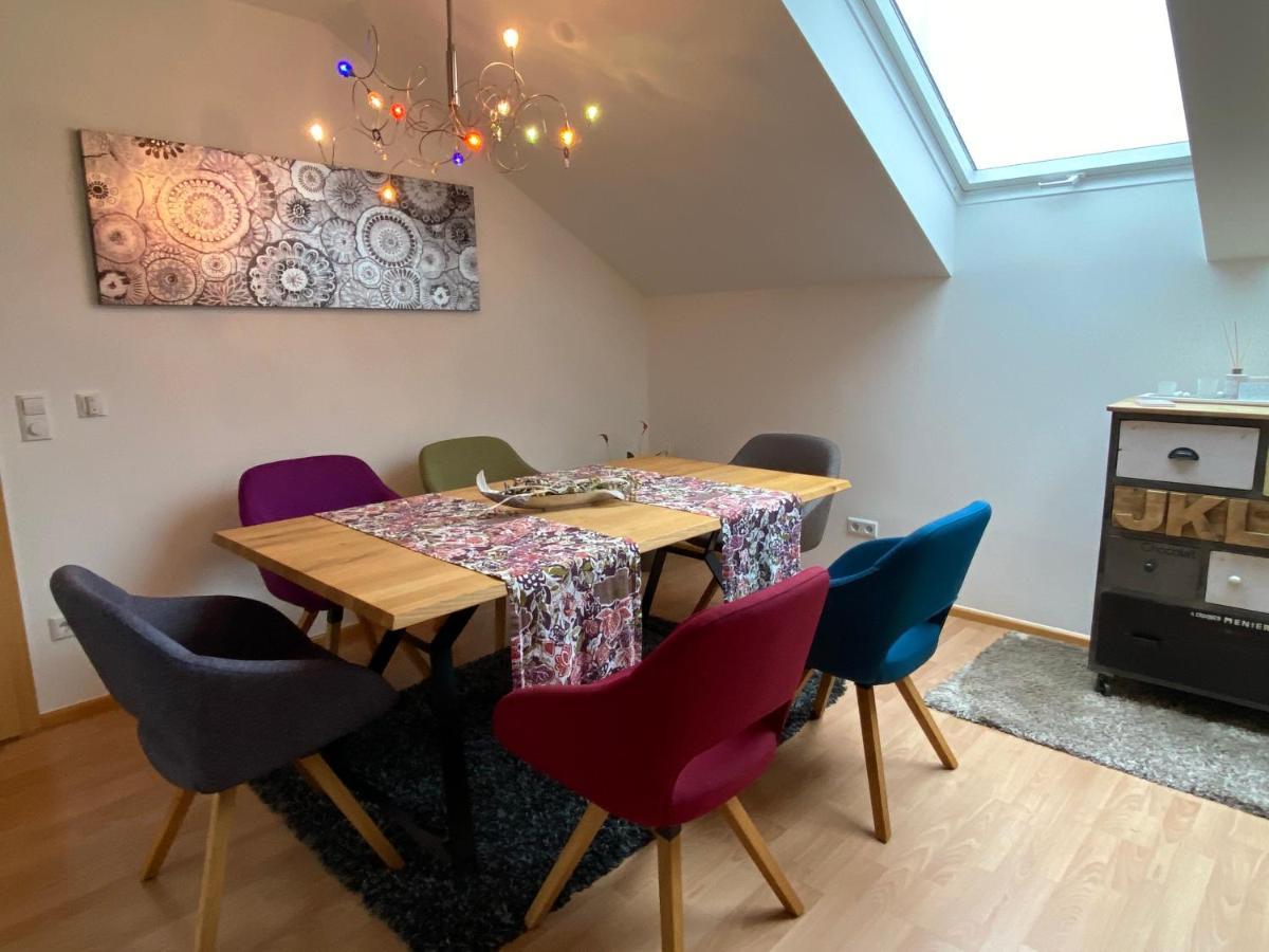 Ferienwohnung Bellissima Ering Ngoại thất bức ảnh